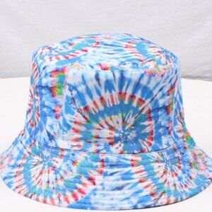 Tie Dye Bucket Hat